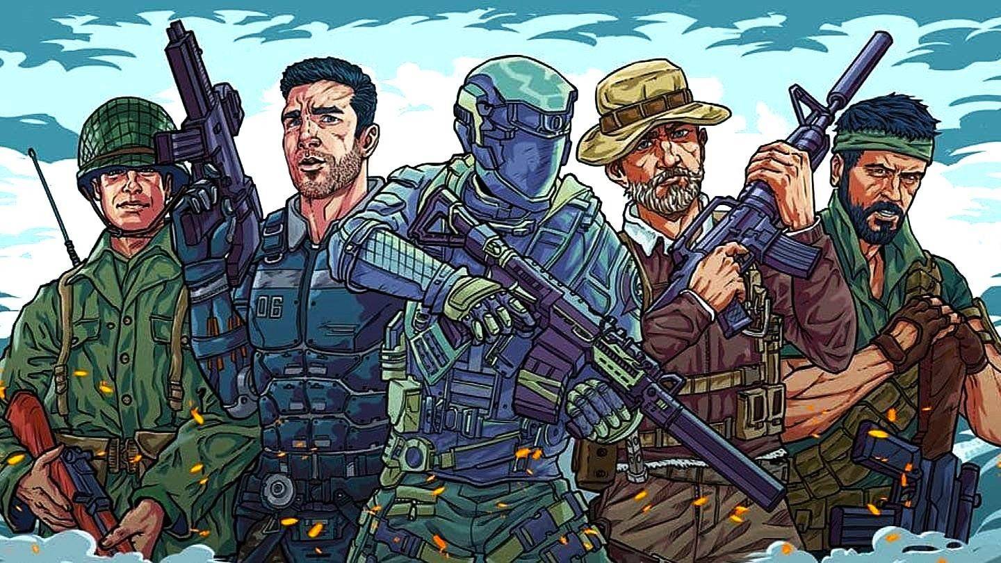 Call of Duty: Shaping Modern Pop Culture