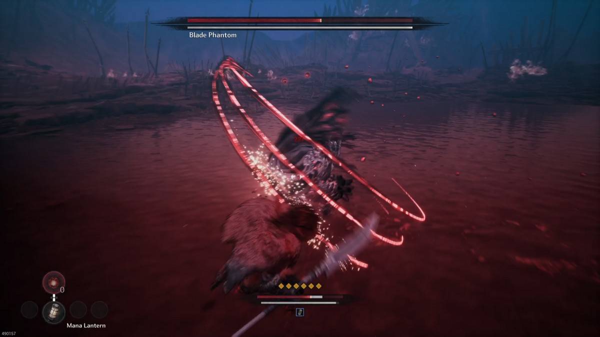 How to Beat Blade Phantom in The First Berserker: Khazan Phase 2