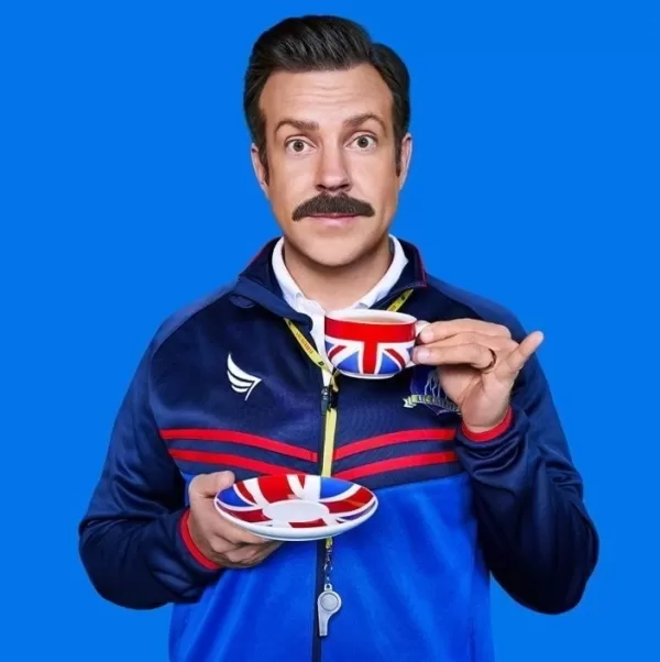 Ted Lasso Banner