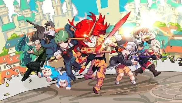"New MMORPG 