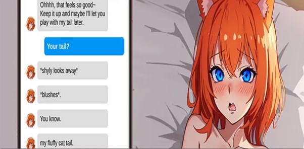 CaTgirl: AI Chat and Training 螢幕截圖 2