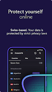 Proton VPN 螢幕截圖 0