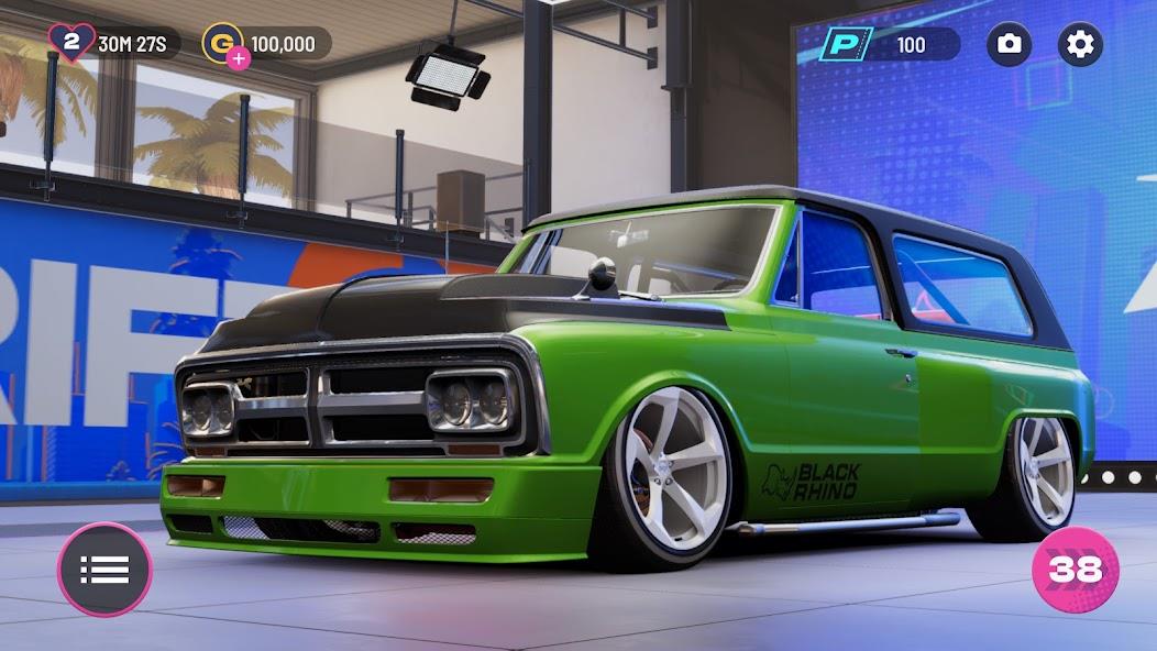 Forza Customs - Restore Cars Mod ภาพหน้าจอ 0