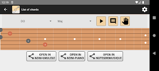 NDM - Guitar (Read music) Ekran Görüntüsü 3