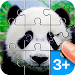 Puzzles pour enfants - Animaux