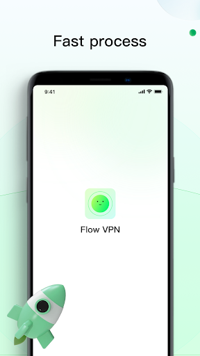 Flow VPN - Good and Nice Скриншот 2