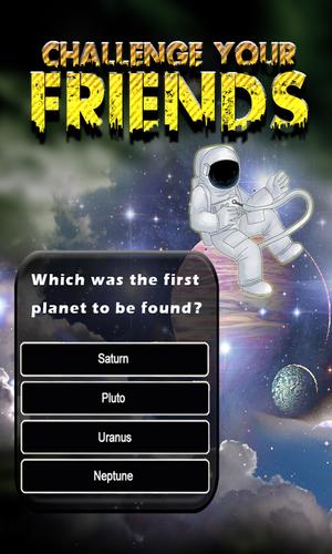 Astronomy Trivia Screenshot 2