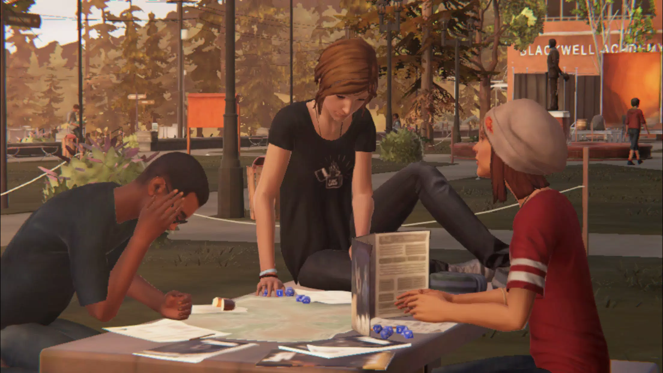 Schermata Life is Strange: Before Storm 2