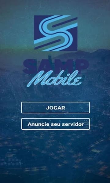 SAMP Mobile应用截图第2张