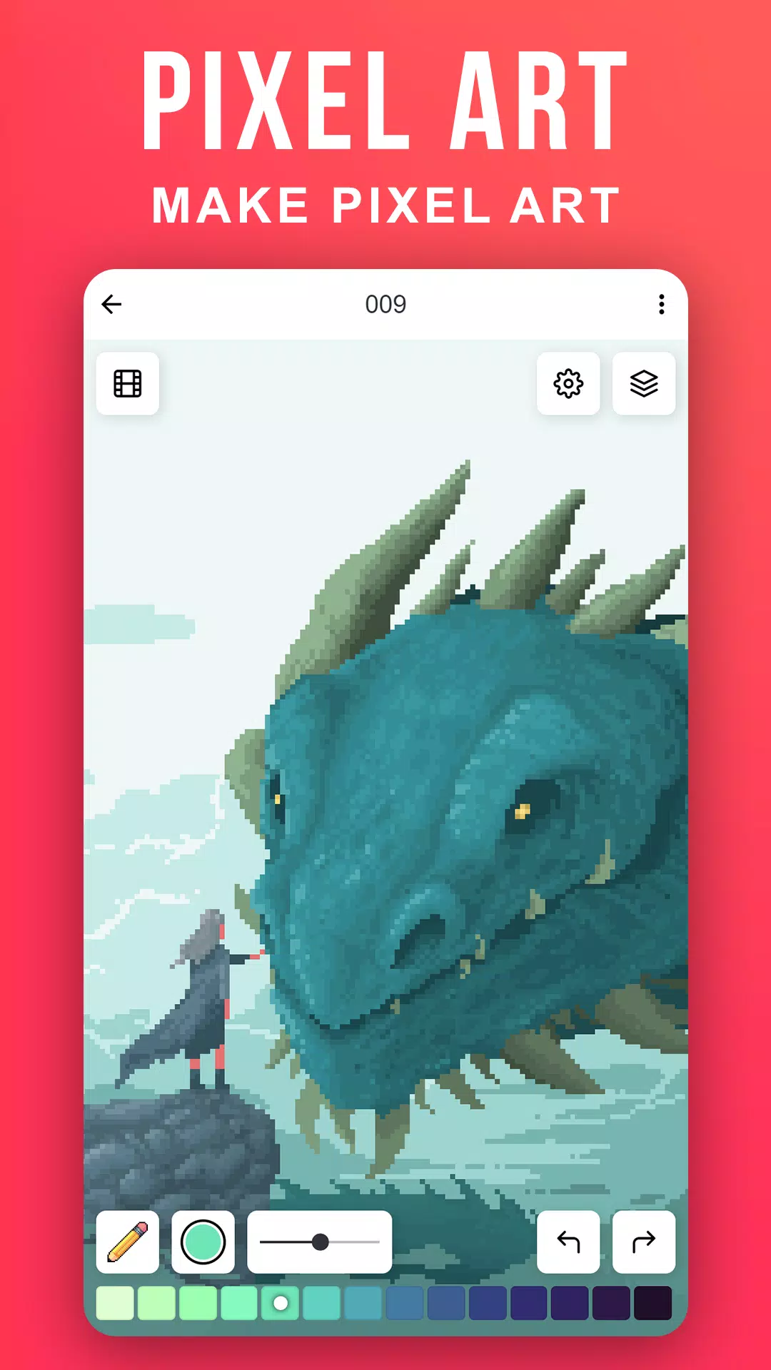 Pixilart Captura de pantalla 0