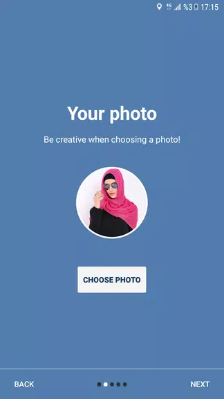 Muslim Dating App - AGA Скриншот 3