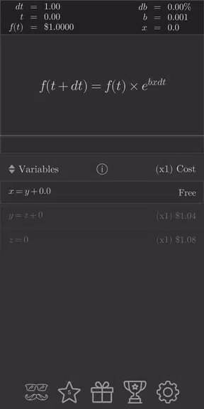 Exponential Idle Captura de pantalla 1