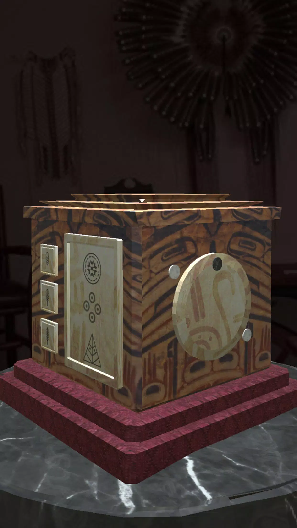 Mystery Box 2: Evolution Captura de tela 1