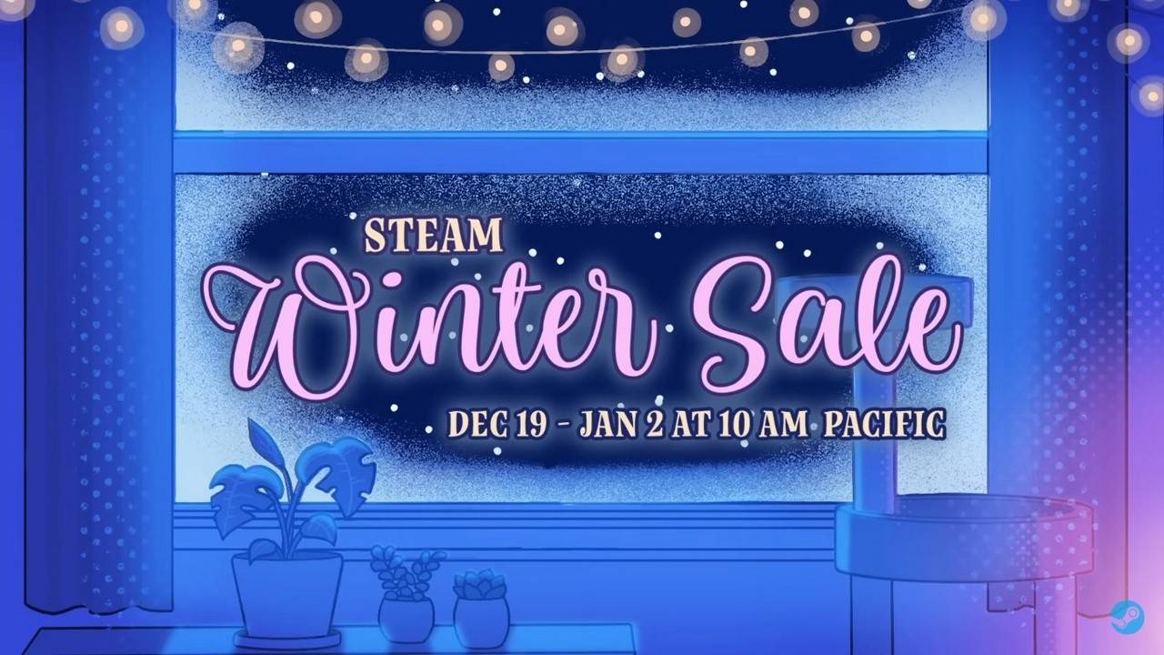 Steam 冬季特賣現已上線，這裏有最優惠的價格