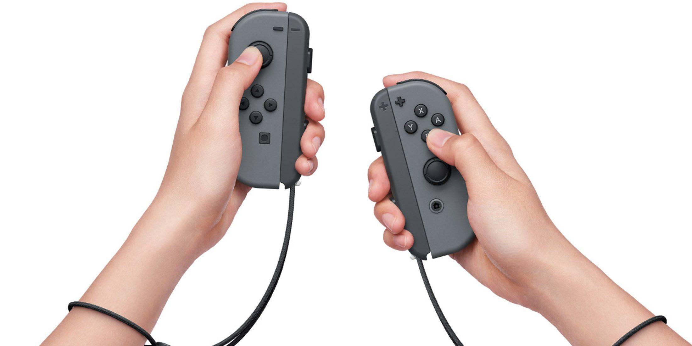 傳聞：Switch 2 泄露揭示了可能的 Joy-Con 圖像