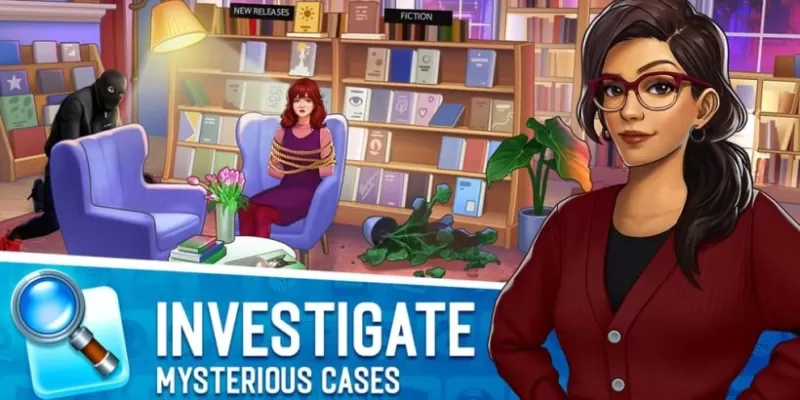 Misteri Puzzletown: Selesaikan jenayah dalam pelancaran lembut di iOS, Android