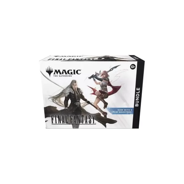 MTG Final Fantasy-Vorbestellungen verfügbar während Pokémon-Kartenpreise sinken