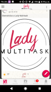 Lady Multitask by niido Ekran Görüntüsü 1