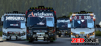 Zedone Bus Mods Livery App Tangkapan skrin 1