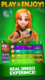 Bingo City 75: Bingo & Slots ဖန်သားပြင်ဓာတ်ပုံ 0