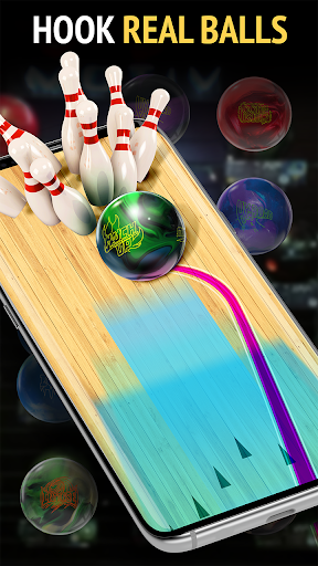 Bowling by Jason Belmonte 螢幕截圖 0