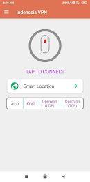 VPN For Indonesian - FasterVPN Скриншот 1