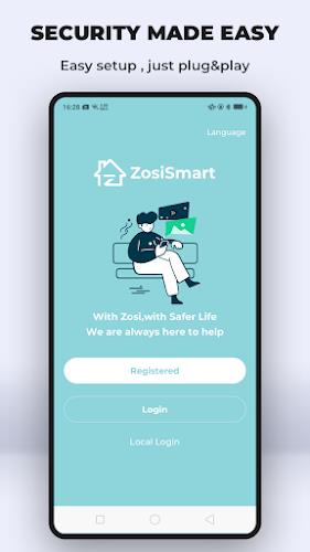 Zosi Smart Ekran Görüntüsü 0