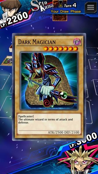 Yu-Gi-Oh! Duel Links ဖန်သားပြင်ဓာတ်ပုံ 1