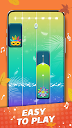 Catch Tiles: Piano Game Скриншот 1