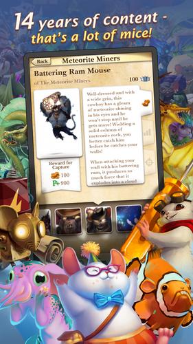 MouseHunt: Massive-Passive RPG Capture d'écran 3