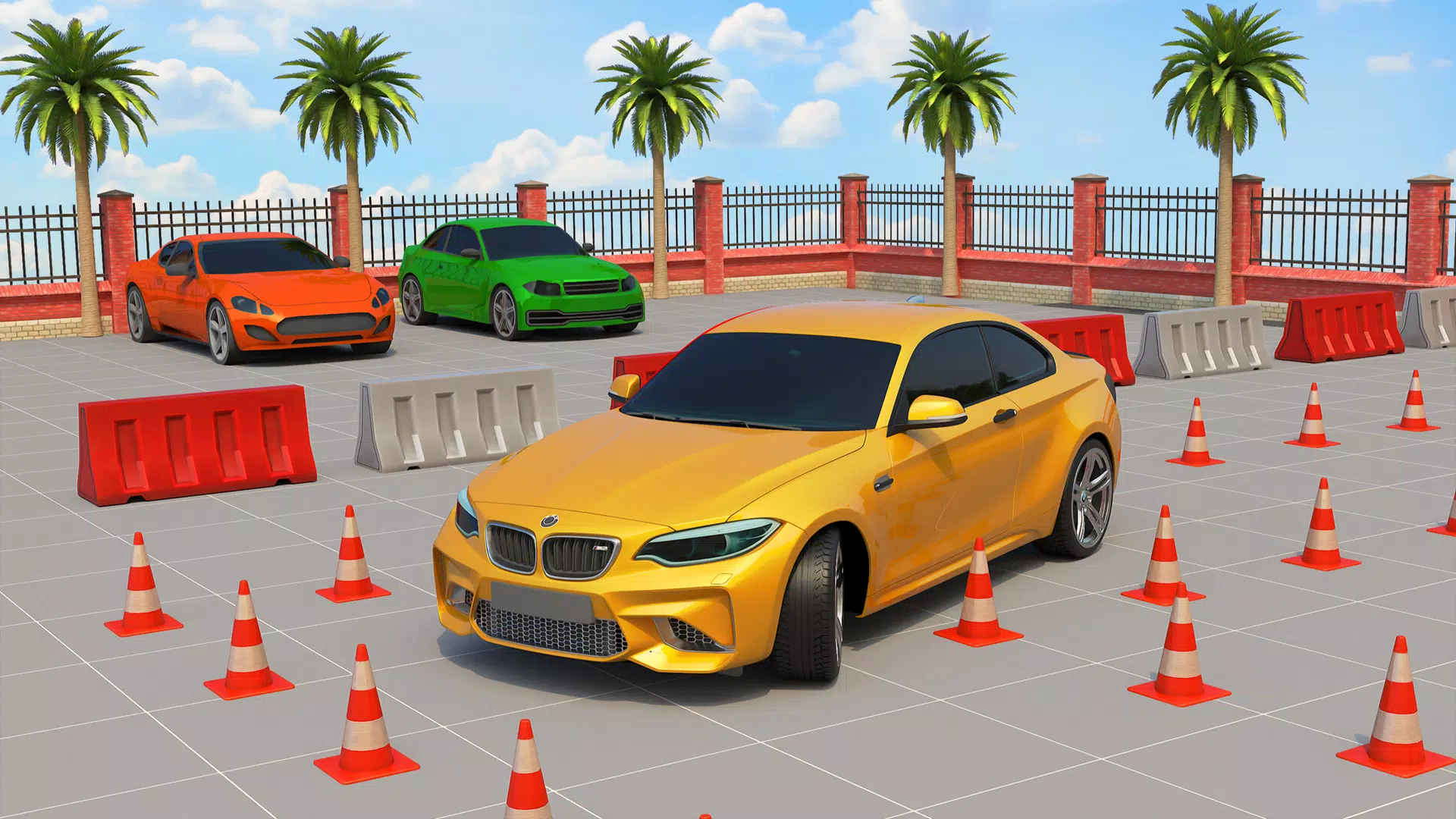 American Parking Challenge スクリーンショット 2