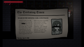 Escape from Her II: Corruption Скриншот 2