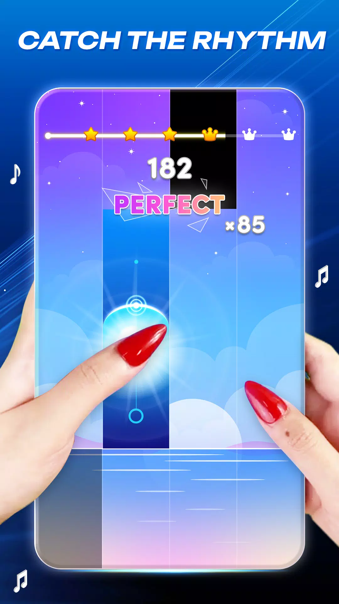 Piano Level 9 Screenshot 2