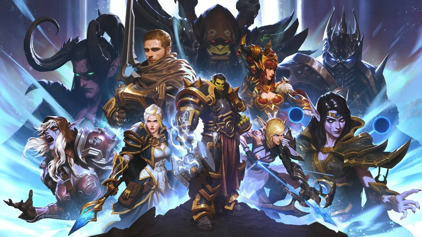 Wow per correggere gli errori passati: nuovi raid e premi attendono i giocatori