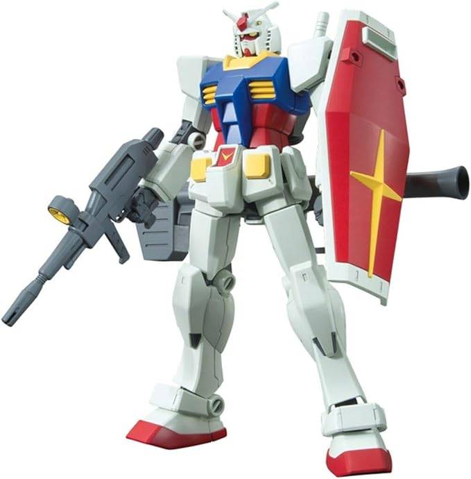 반다이 취미 HGUC RX-78-2 GUNDAM Revive 모델 키트