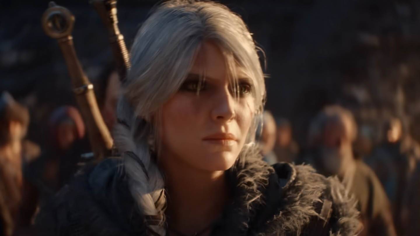 Witcher 4: Gaya tempur unik Ciri diturunkan