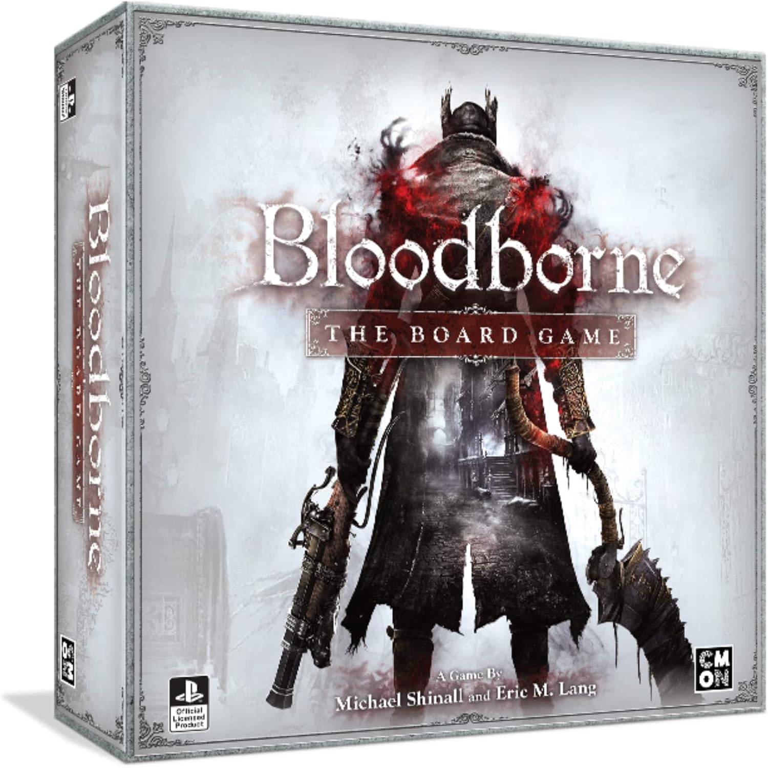 Bloodborne: Permainan Papan