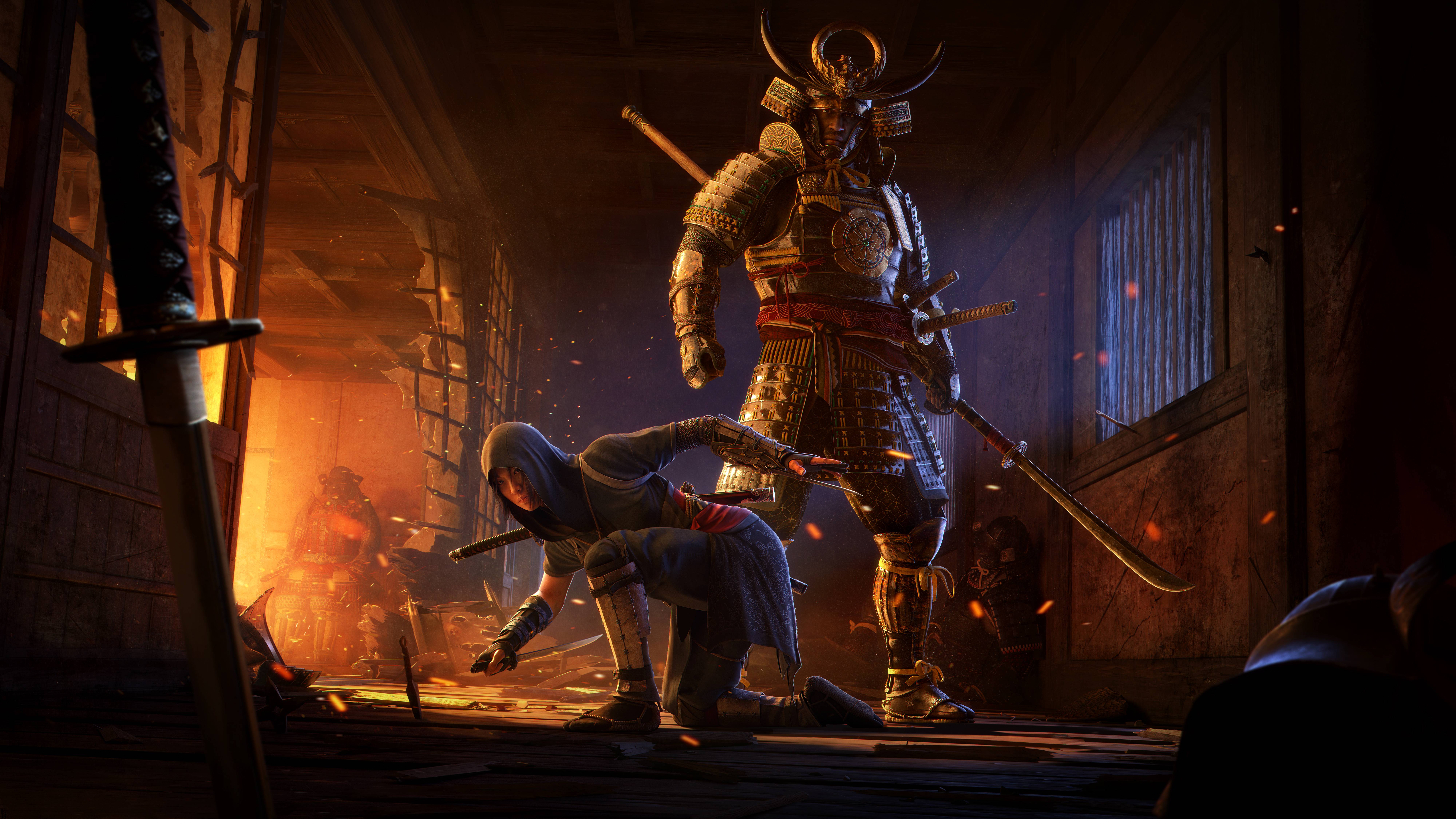 Assassin's Creed Shadows: wat gebeurt er na het verslaan van het spel?