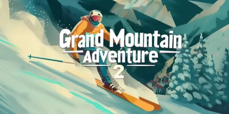 Grand Mountain Adventure 2: Dapat mo bang pindutin ang mga dalisdis?