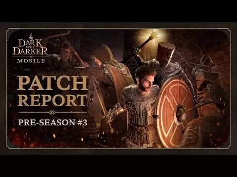 Dark and Darker Mobile Pre-Season 3 Gameplay Preview