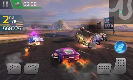 Demolition Derby 3D Ảnh chụp màn hình 0