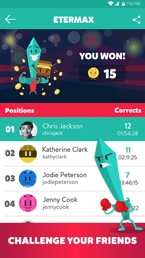 Trivia Crack Premium ภาพหน้าจอ 2