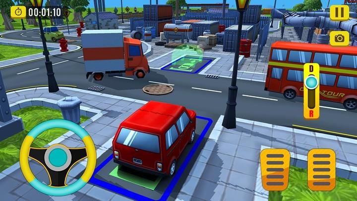 Car Parking : Car Driving Simu スクリーンショット 0