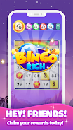 Bingo Rich ဖန်သားပြင်ဓာတ်ပုံ 2