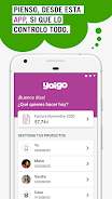 Mi Yoigo - Área de cliente Ảnh chụp màn hình 0