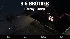 Big Brother: Holidays – Version 0.01 [PornGodNoob] Ekran Görüntüsü 0