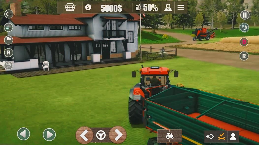 Schermata Farm City Simulator Farming 23 Mod 2