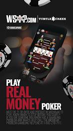 WSOP Real Money Poker – MI Captura de pantalla 2