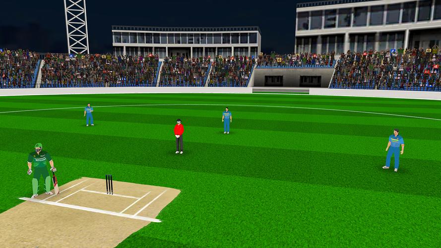 Real World Cricket T10 Games スクリーンショット 1