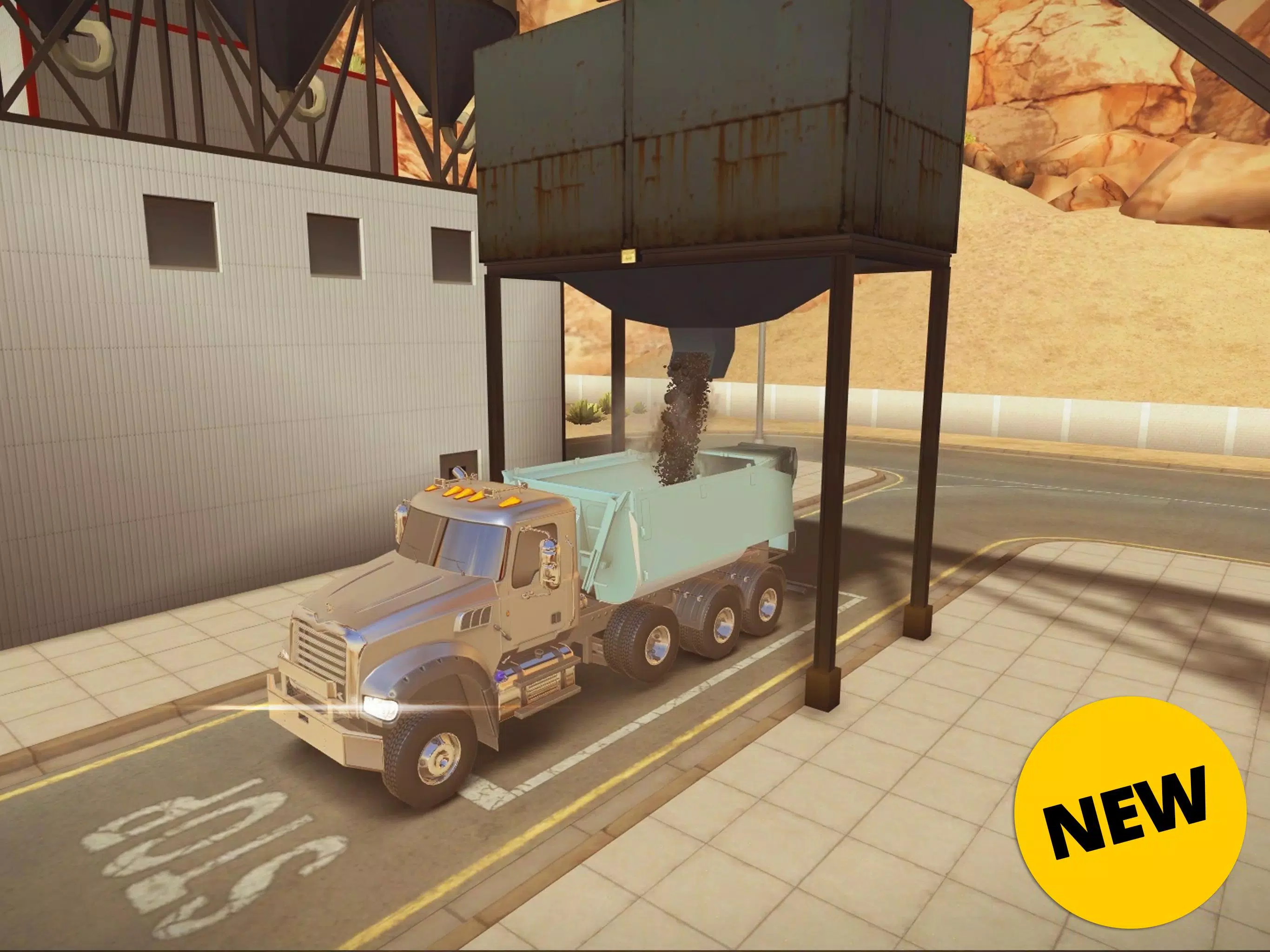 Construction Simulator 2 Lite スクリーンショット 0